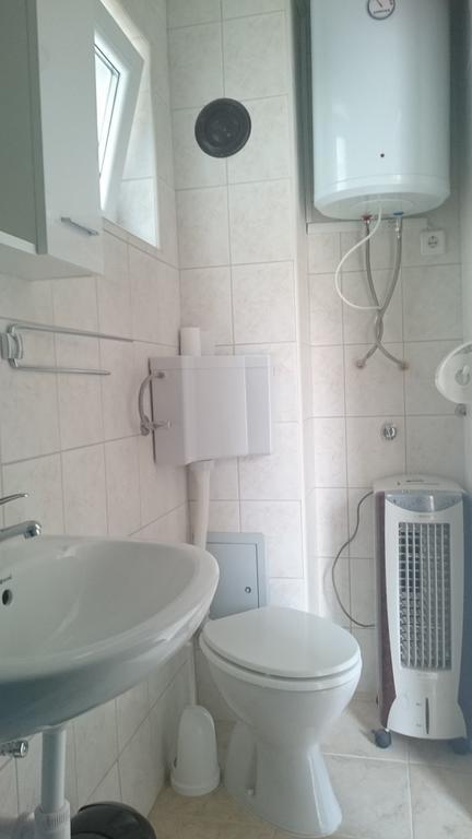 Apartments Mas-Rafaj Vir Zewnętrze zdjęcie